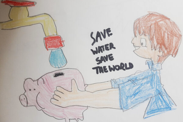 Save Water Save World