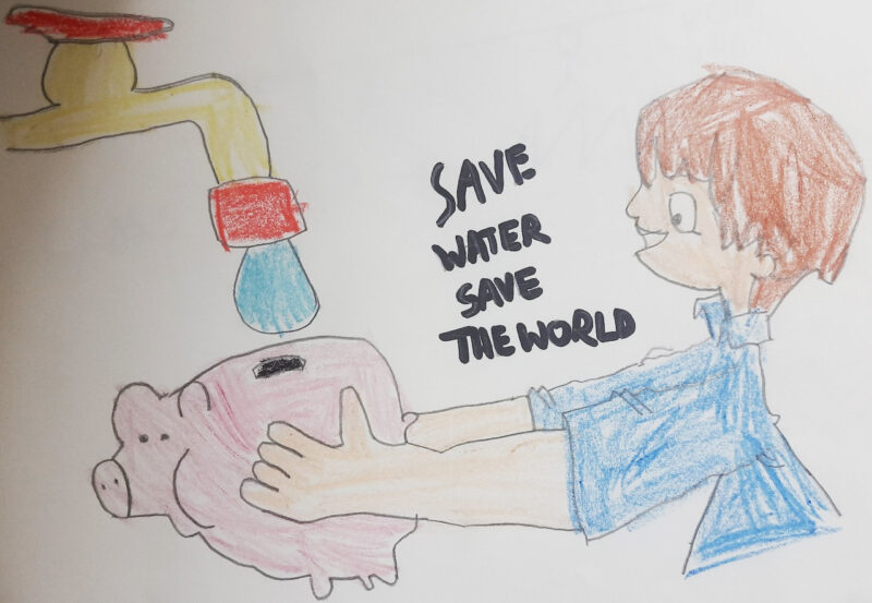 Save Water Save World