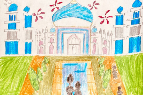 Taj Mahal