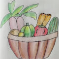 Vegetable Basket