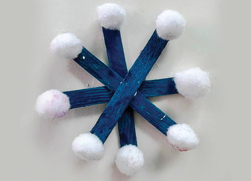 Snowflake Ornament