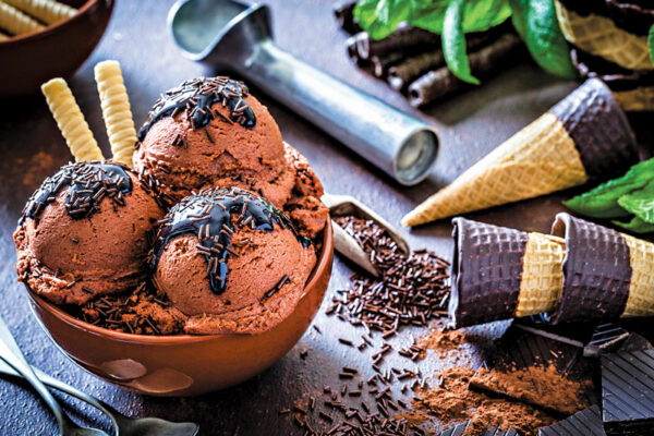 Ban on Chocolate and Ice Cream Advertisements 