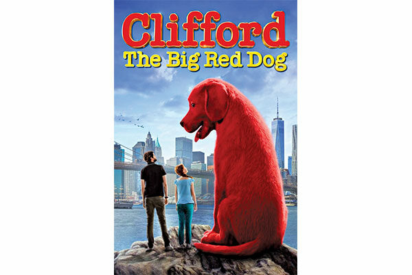 Clifford the Big Red Dog 
