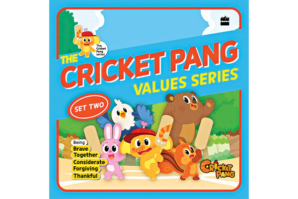 The Cricket Pang Values Series: Set 2