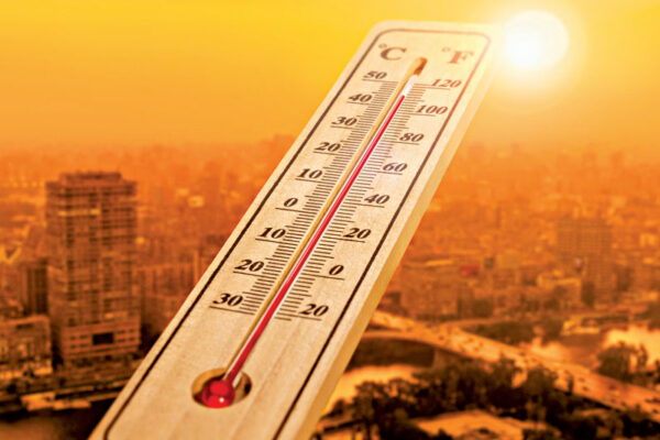 India’s Brutal Heat Wave