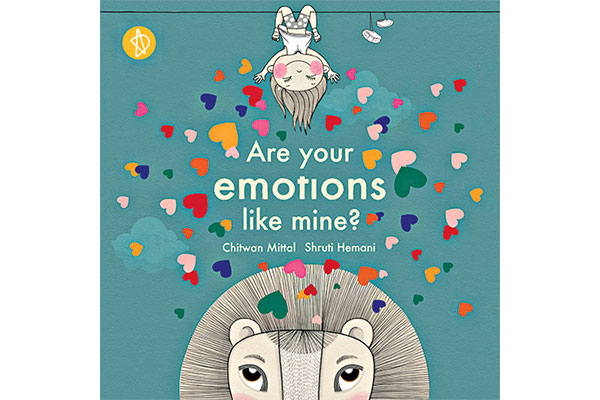Are Your Emotions Like Mine? by Chiwan Mittan