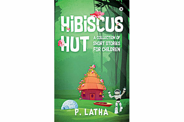 Hibiscus Hut by P Latha