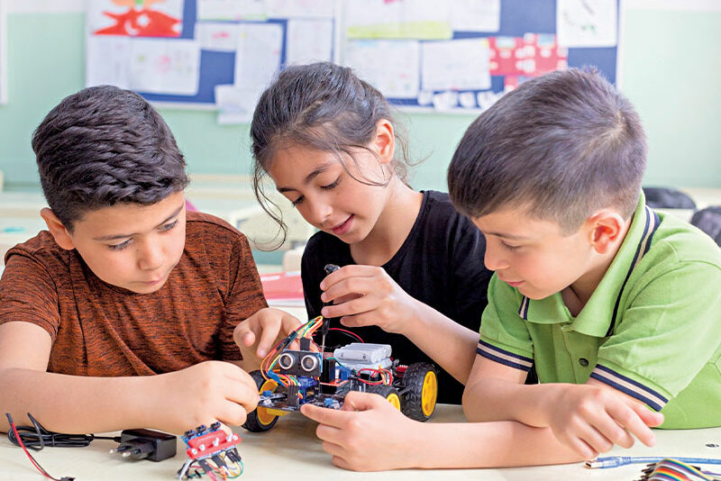 Build Your Own Robot