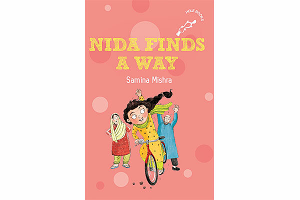 Nida Finds a Way by Samina Mishra 