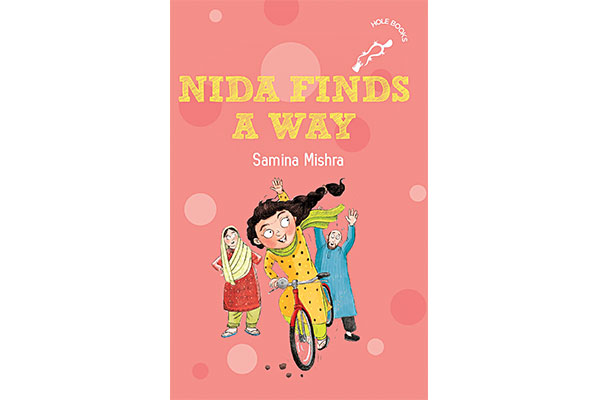 Nida Finds a Way by Samina Mishra