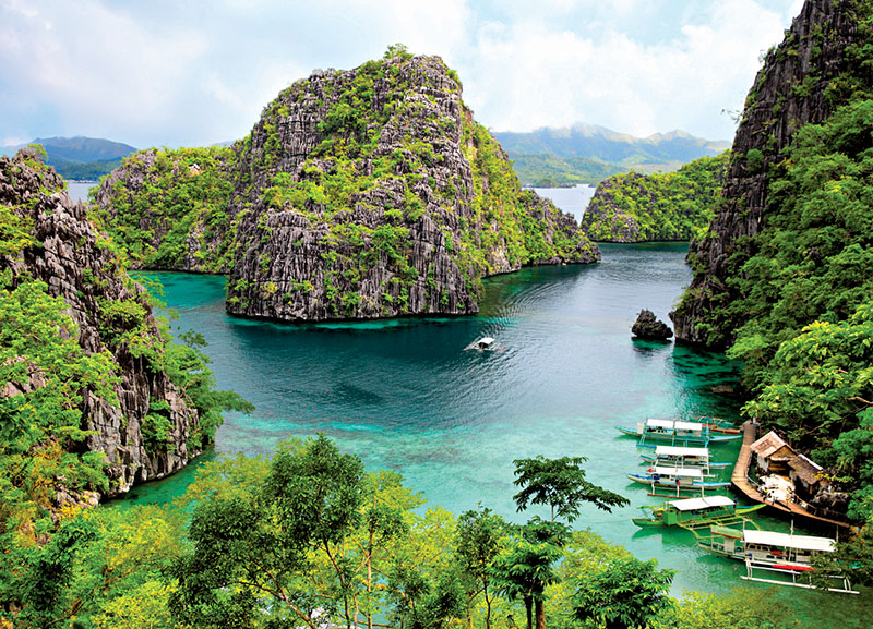 The Philippines: Asia’s Tropical Paradise