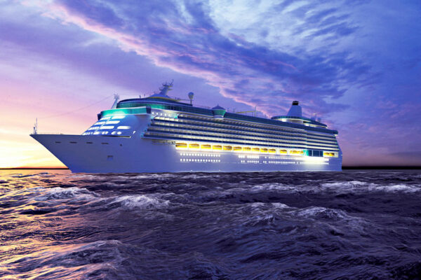 World’s Largest Electric Cruise Ship