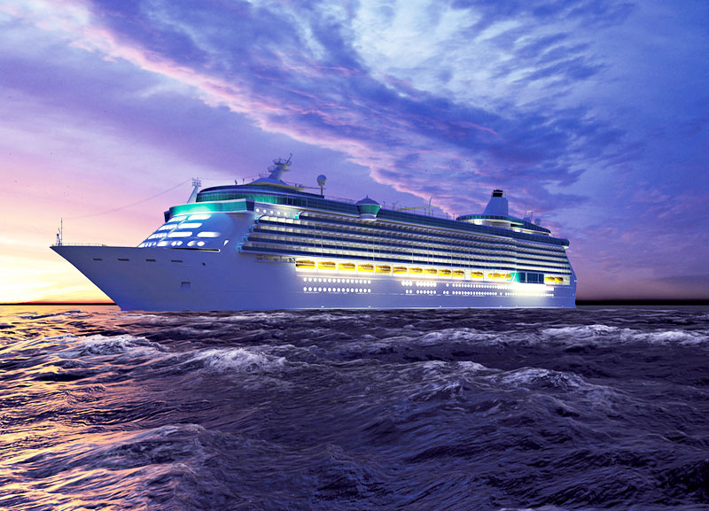 World’s Largest Electric Cruise Ship