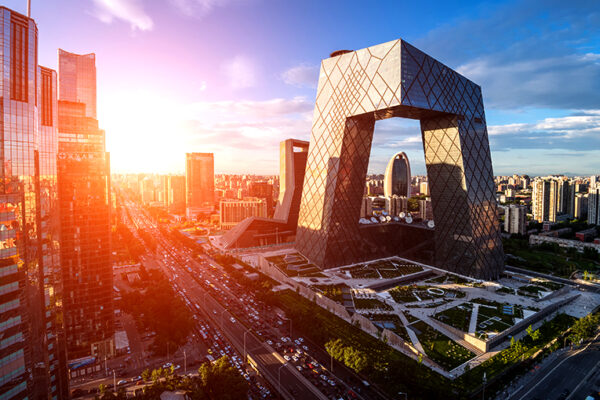 Capital: Beijing