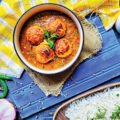 Chane Ke Kofte  - Tiffin Food for Kids