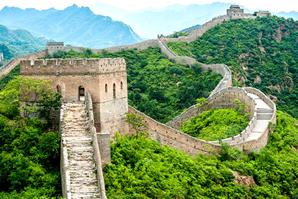 The Great Wall of China
