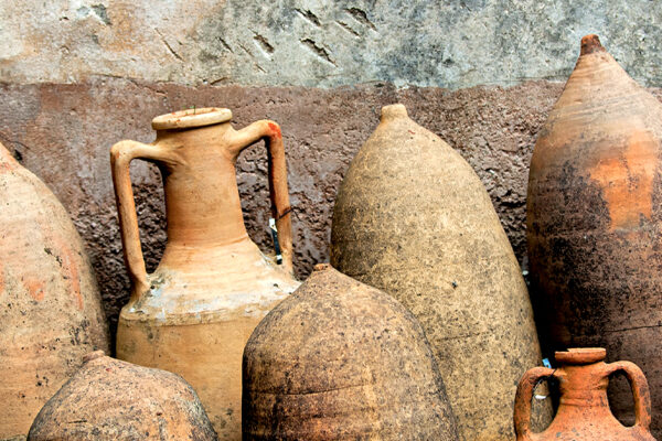 Ancient Pottery Workshop Discovered