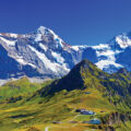 Climate Change Affecting the Alps - Environment News for Kids