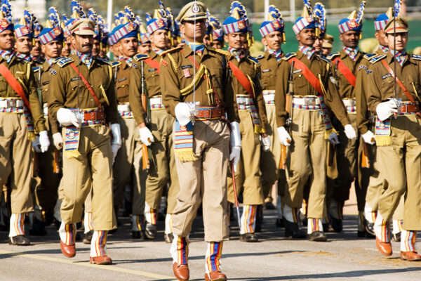 Indian Army Officer