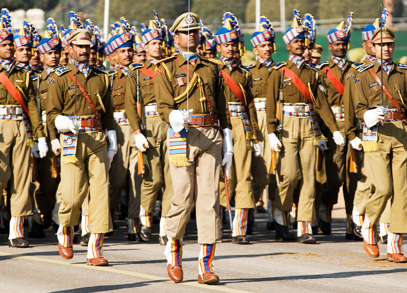 Indian Army Officer