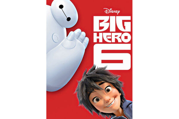 Big Hero 6