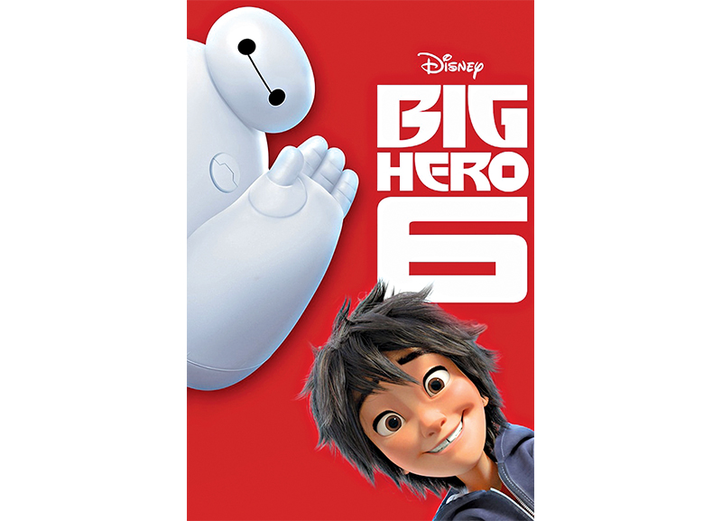 Big Hero 6