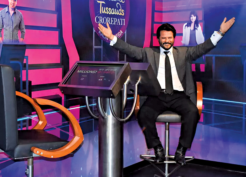 Madame Tussauds Opens in Noida