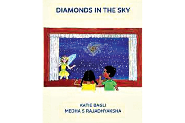 Diamonds in the Sky by Katie Bagli and Medha S Rajadhyaksha 