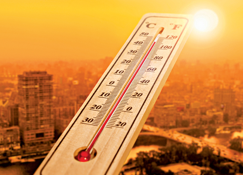 Climate Change Indicators Hit Record Highs