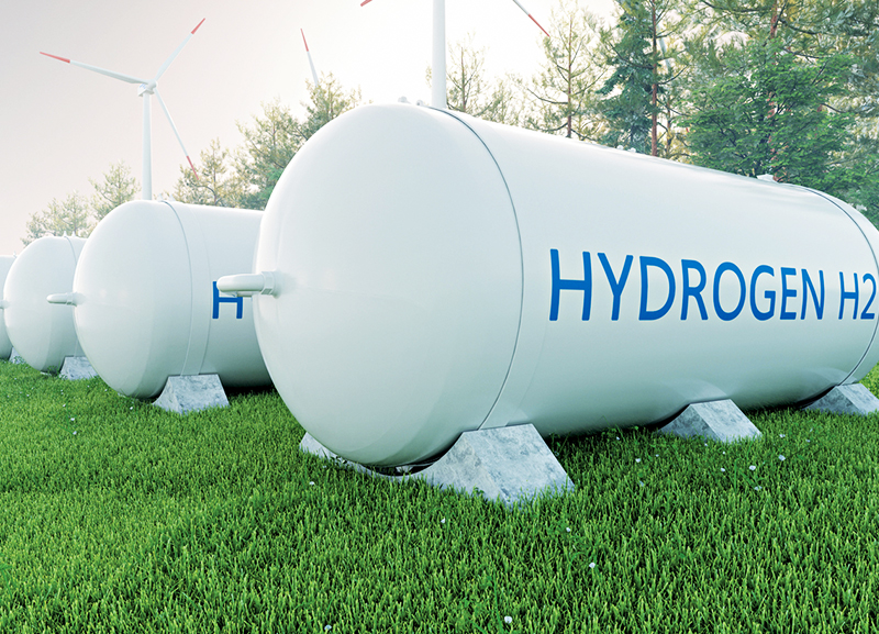 Indo-German Green Hydrogen Taskforce in the Works