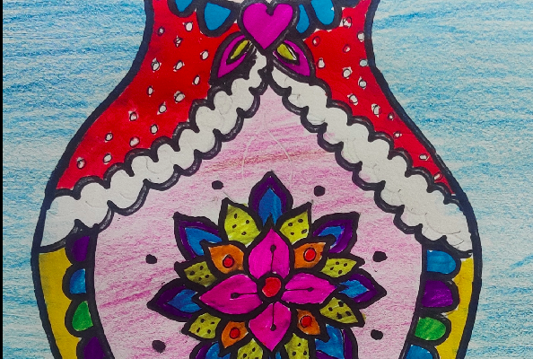 Matrioshka Art