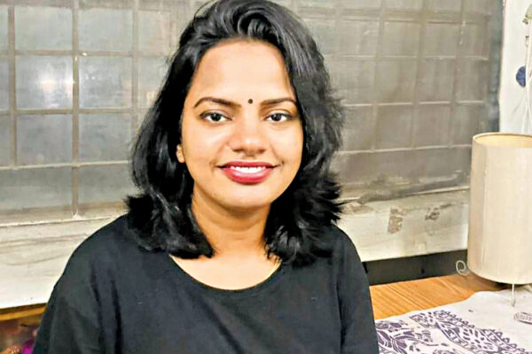 Daughter of Garland Seller Secures PhD Admission in USA