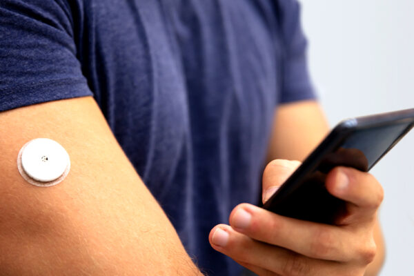 Wearable Medical Lab That Monitors Health Statistics