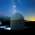 World’s First Liquid Mirror Telescope for Astronomy 