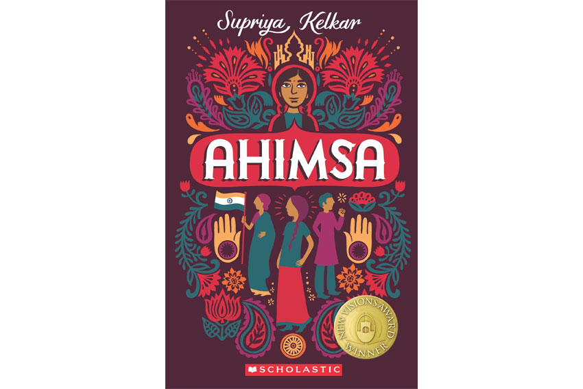 Ahimsa by Supriya Kelkar - Book Review - RobinAge