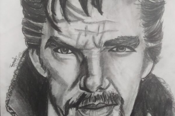 Dr. Strange