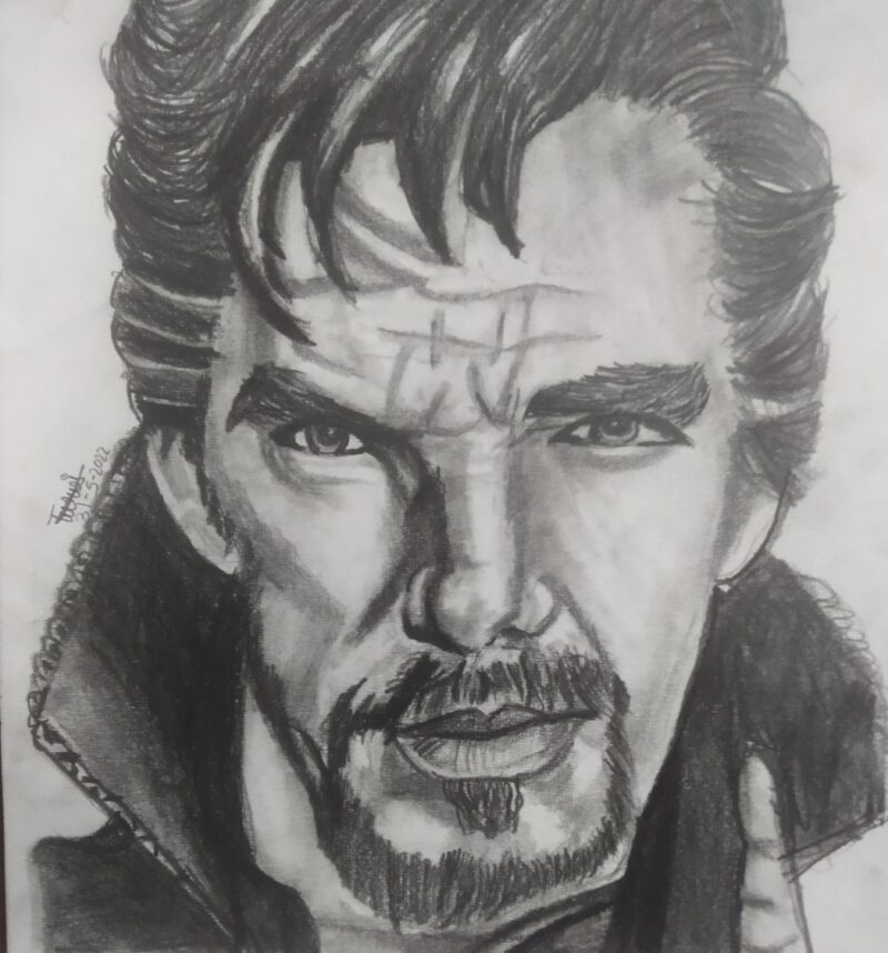 Dr. Strange