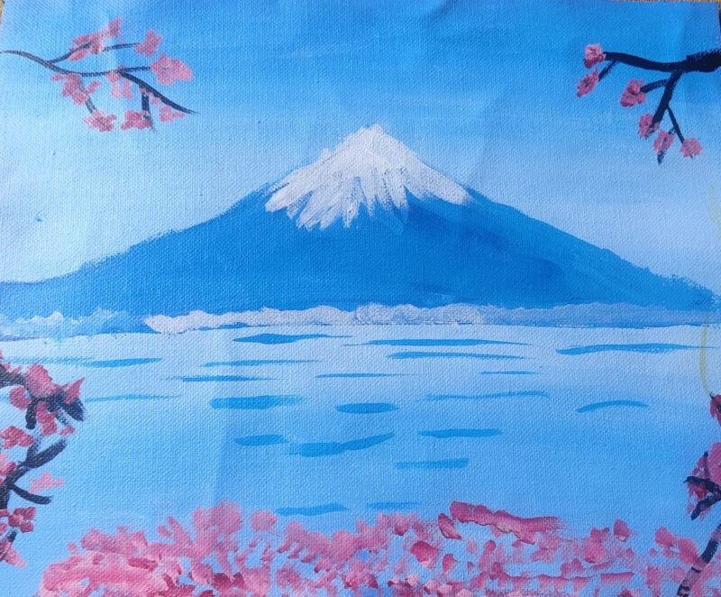 Mount Fiji