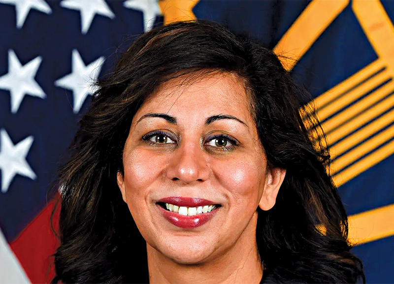 Indian-American Gets Senior Position at Pentagon