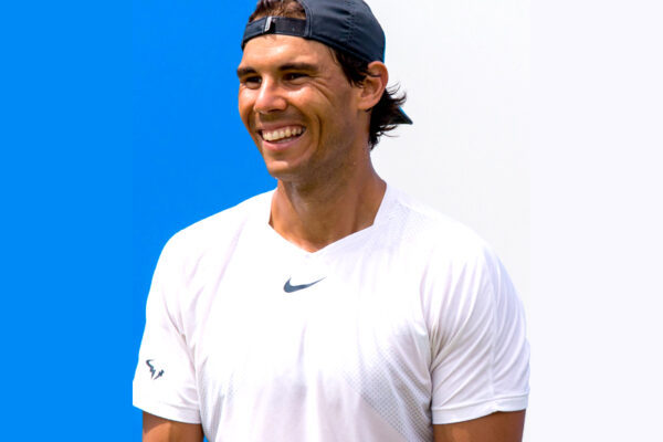 Rafael Nadal Sets Gland Slam Record