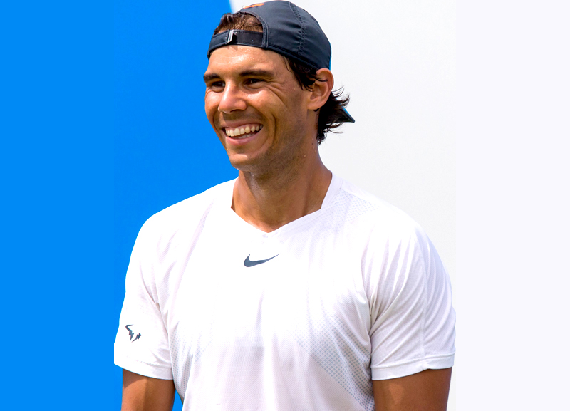 Rafael Nadal Sets Gland Slam Record