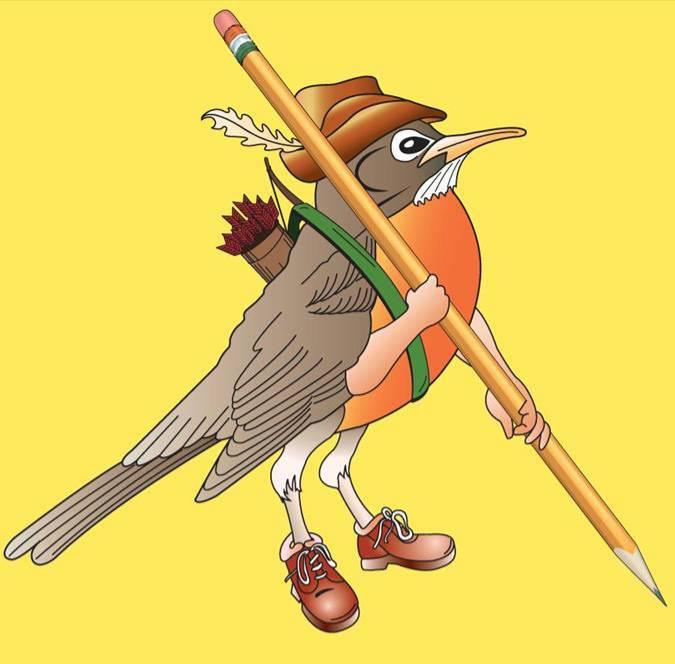 RobinAge logo
