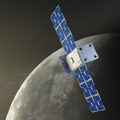 CAPSTONE Mission Satellite - News for Kids