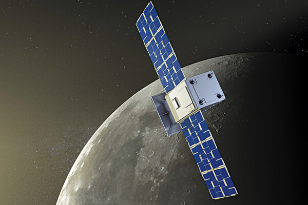 CAPSTONE Mission Satellite Launched