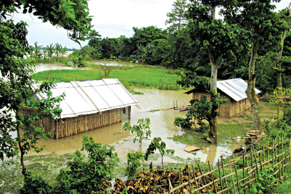 Floods in Assam 