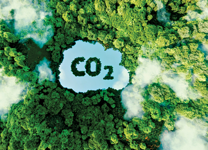 World’s Biggest Carbon Dioxide Capturing Plant  