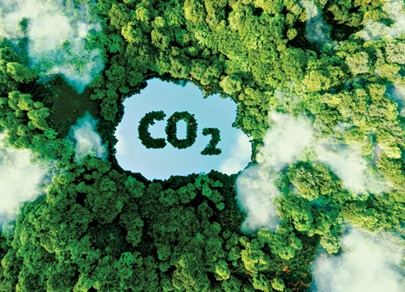 World’s Biggest Carbon Dioxide Capturing Plant