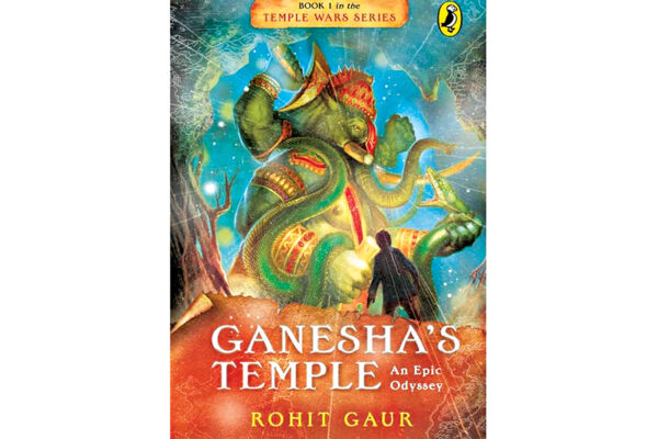 Ganesha’s Temple by Rohit Gaur  