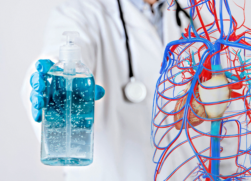 A Gel That Could Repair the Heart
