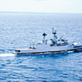 INS Gomati Decommissioned - News for Kids